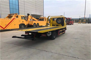 钟楼区非事故拖车