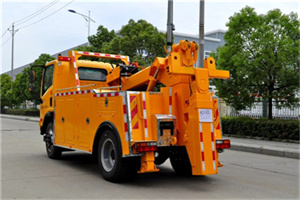 钟楼区高速路拖车费