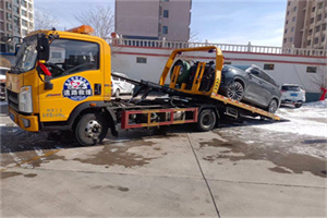 钟楼区救援拖车费用怎么算