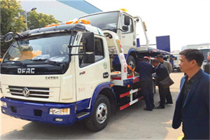 钟楼区汽车道路救援拖车价格